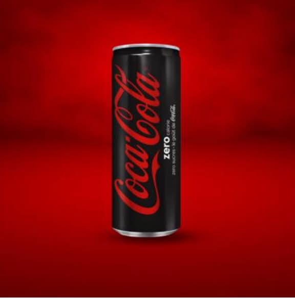 Coca-Cola zéro