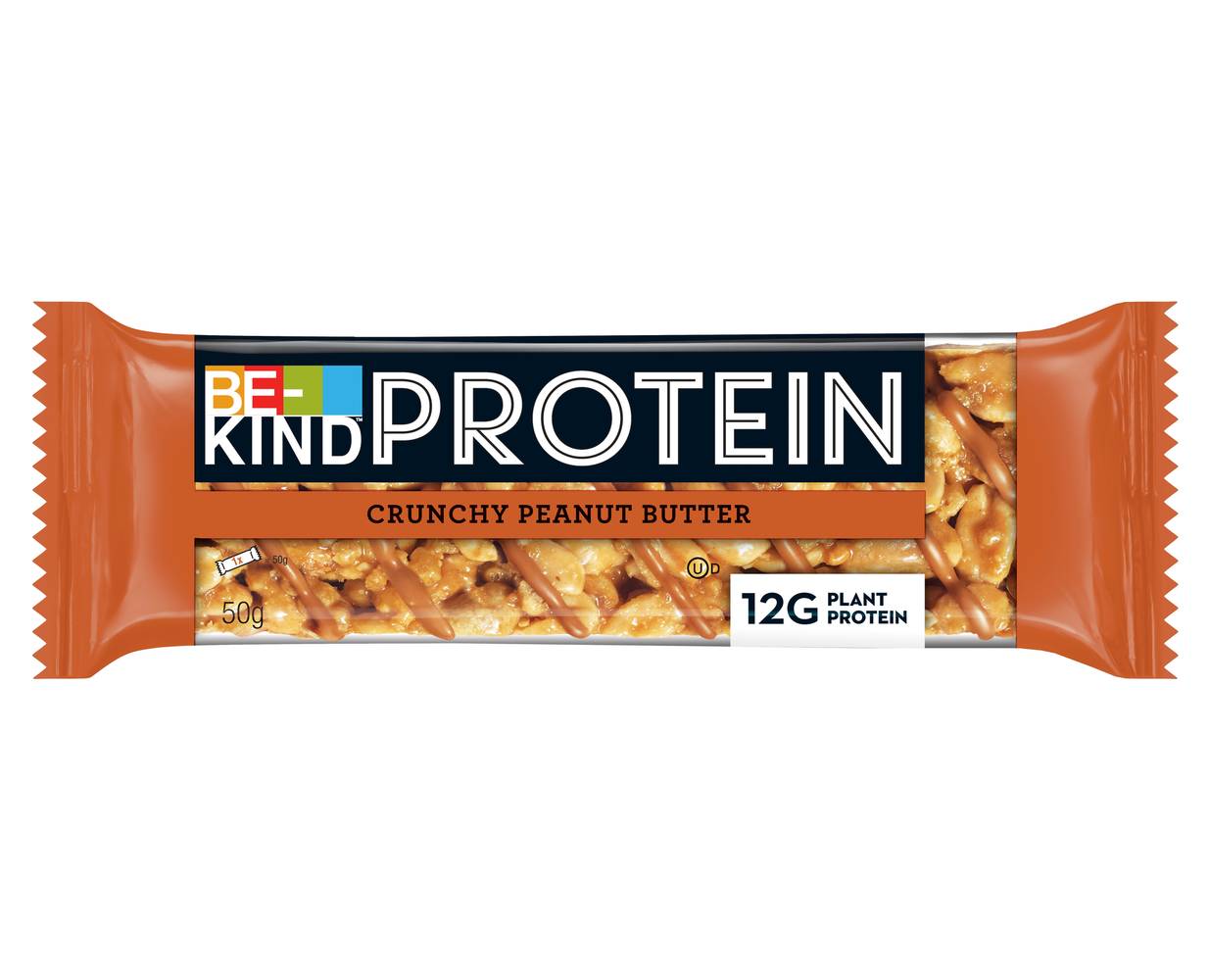 BEKIND PROTEIN PEANUT BUTTER 50 G