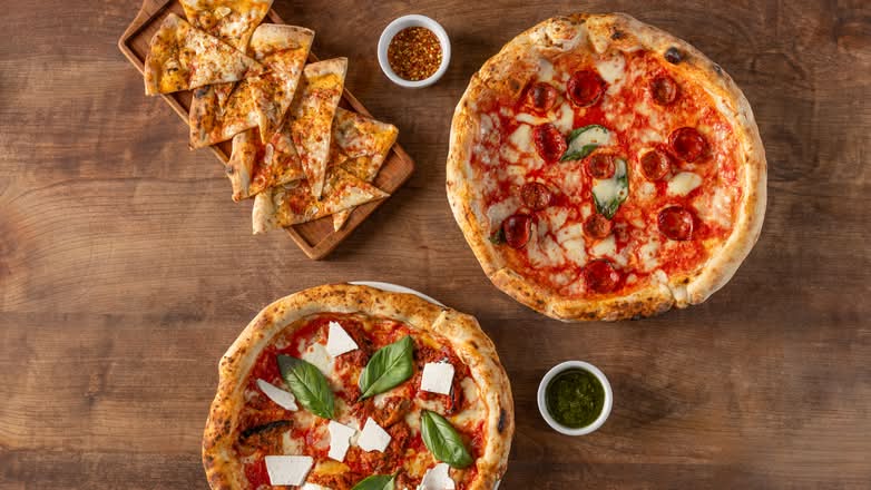 Franco's Feast for 2