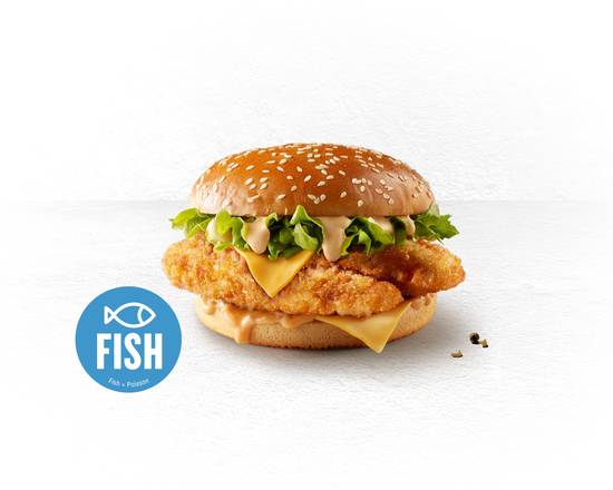 COLONEL ORIGINAL FISH