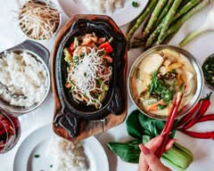 DSCHINGIS CHAN Asiatische Esskultur