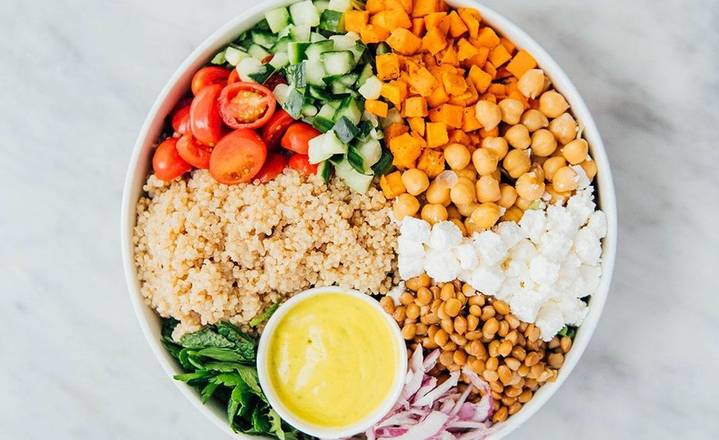 SALADE HABIBI