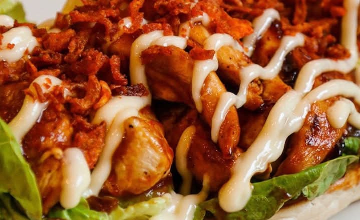 GLUTEN FREE BUFFALO SUB