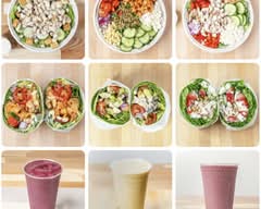 Clayton Farms Salads