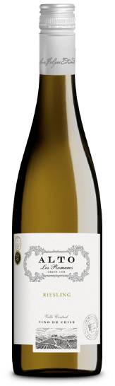 Luís felipe edwards vinho branco alto los romeros riesling (750 ml)