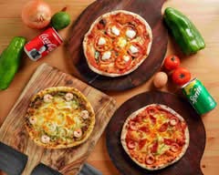 Pooz噗滋窯烤披薩