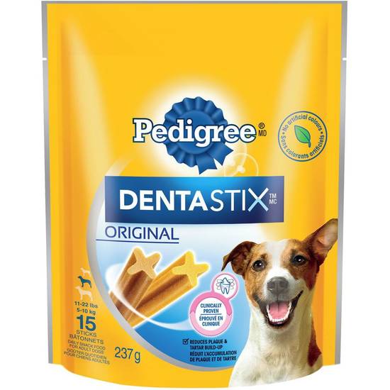 Pedigree Dentastix Small Dog Original (237 g)