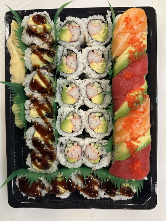 K-Street Food/Sushi King (5th Ave)