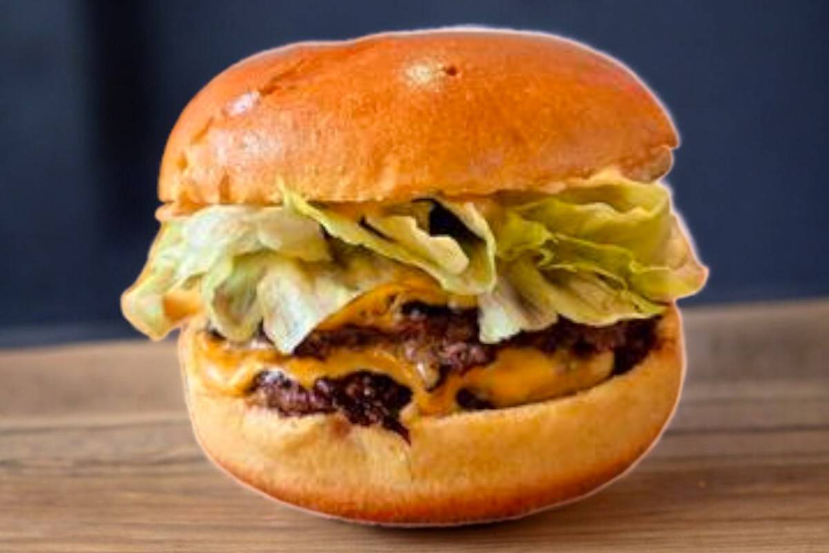 🍔 Double Cheese Burger 🍔