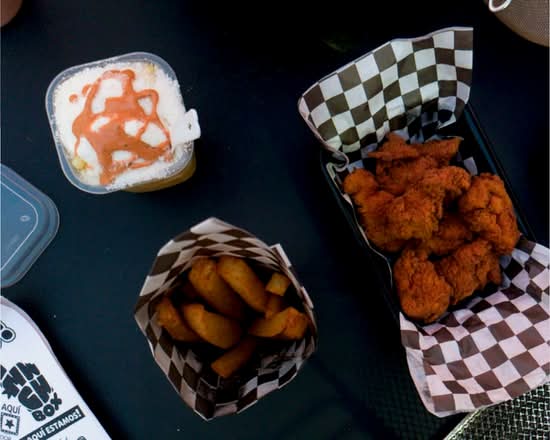 MNCH BOX (Ciudad Juarez)