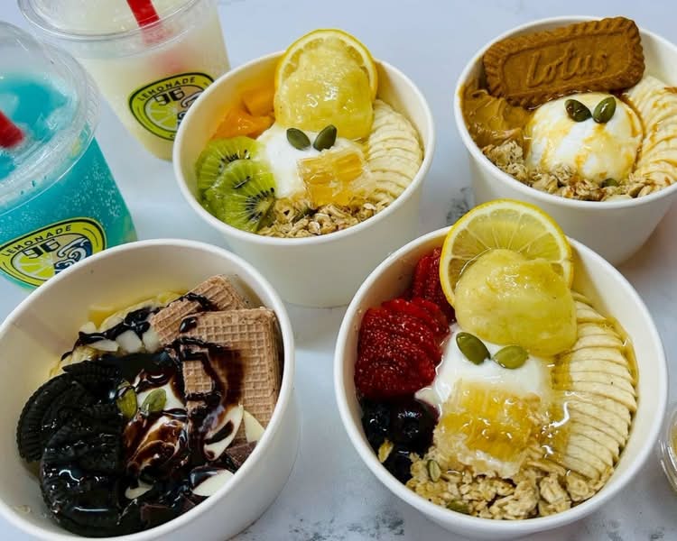 lemonade96の出前・宅配・テイクアウトメニュー | ウーバーイーツ