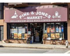 Pine & Jones Market