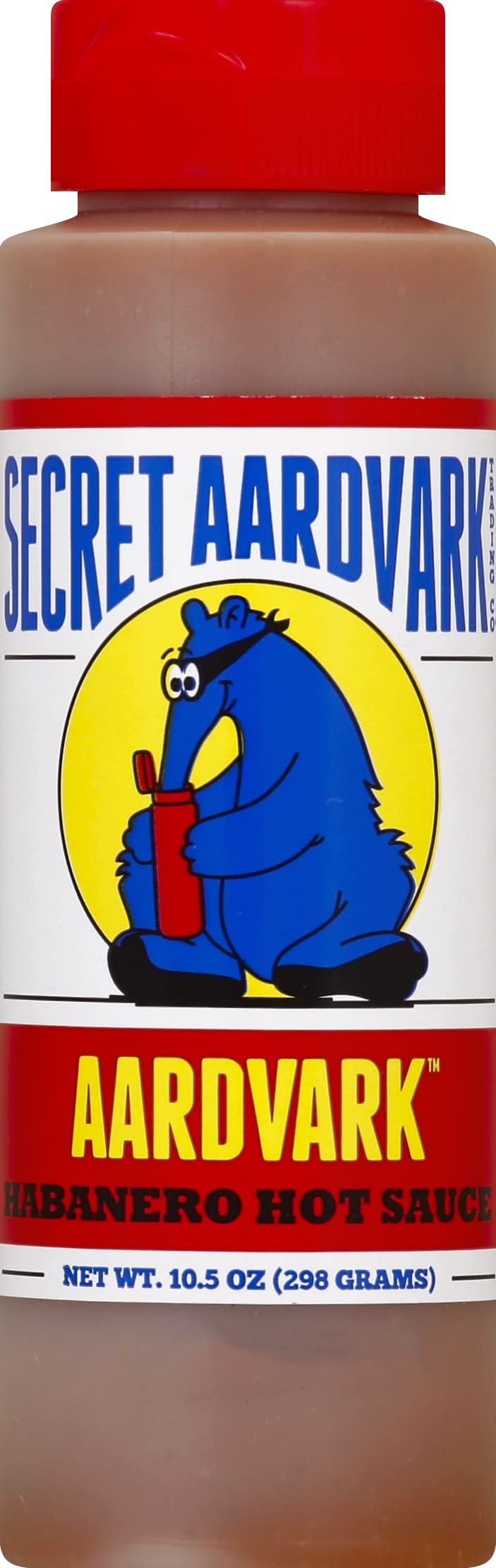 Secret Aardvark Habanero Hot Sauce (8 oz)