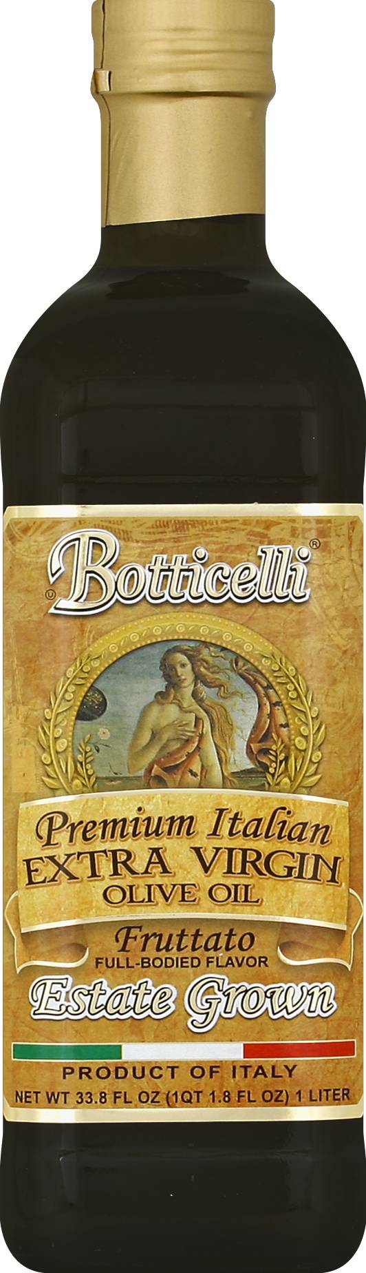 Botticelli Olive Oil (1.8 fl oz)