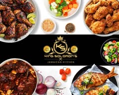 King Solomon's Jamaican Kitchen "Halal"