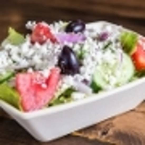 Order Side Salad food online from The Great Greek store, Palm Beach Gardens on bringmethat.com