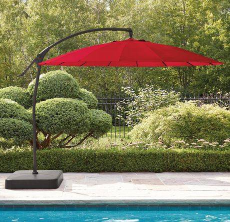 hometrends patio umbrella Amish Finch 7' Sunbrella With our ventilated umbrella Patio Umbrella Collection