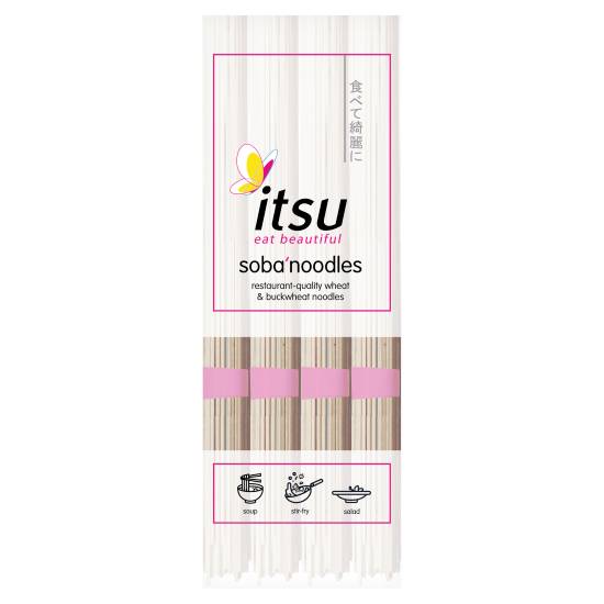 Itsu Soba' Noodles Delivery Near You Uber Eats