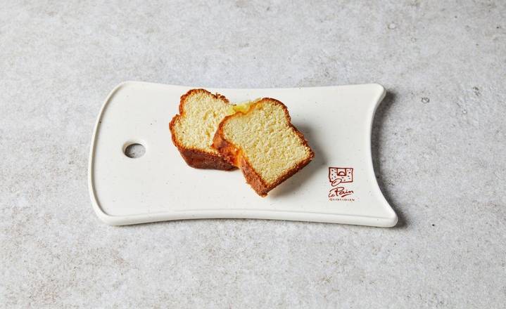 Part de Cake Citron