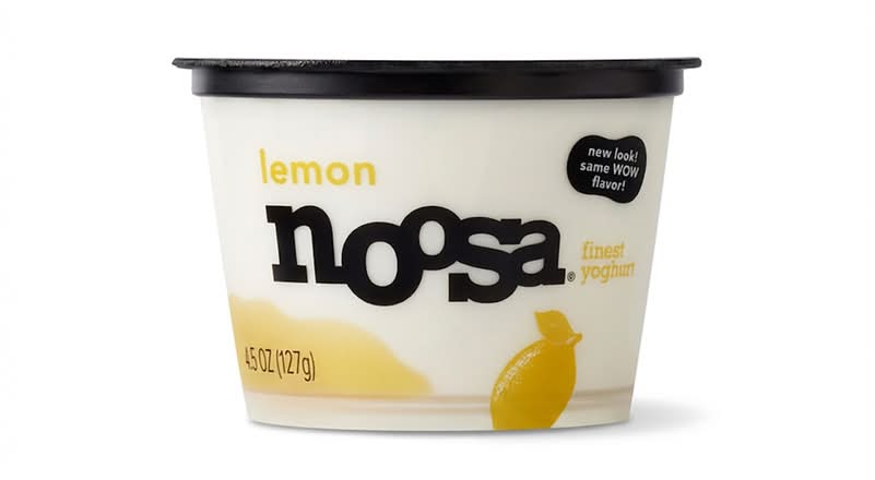 Noosa Lemon Yoghurt