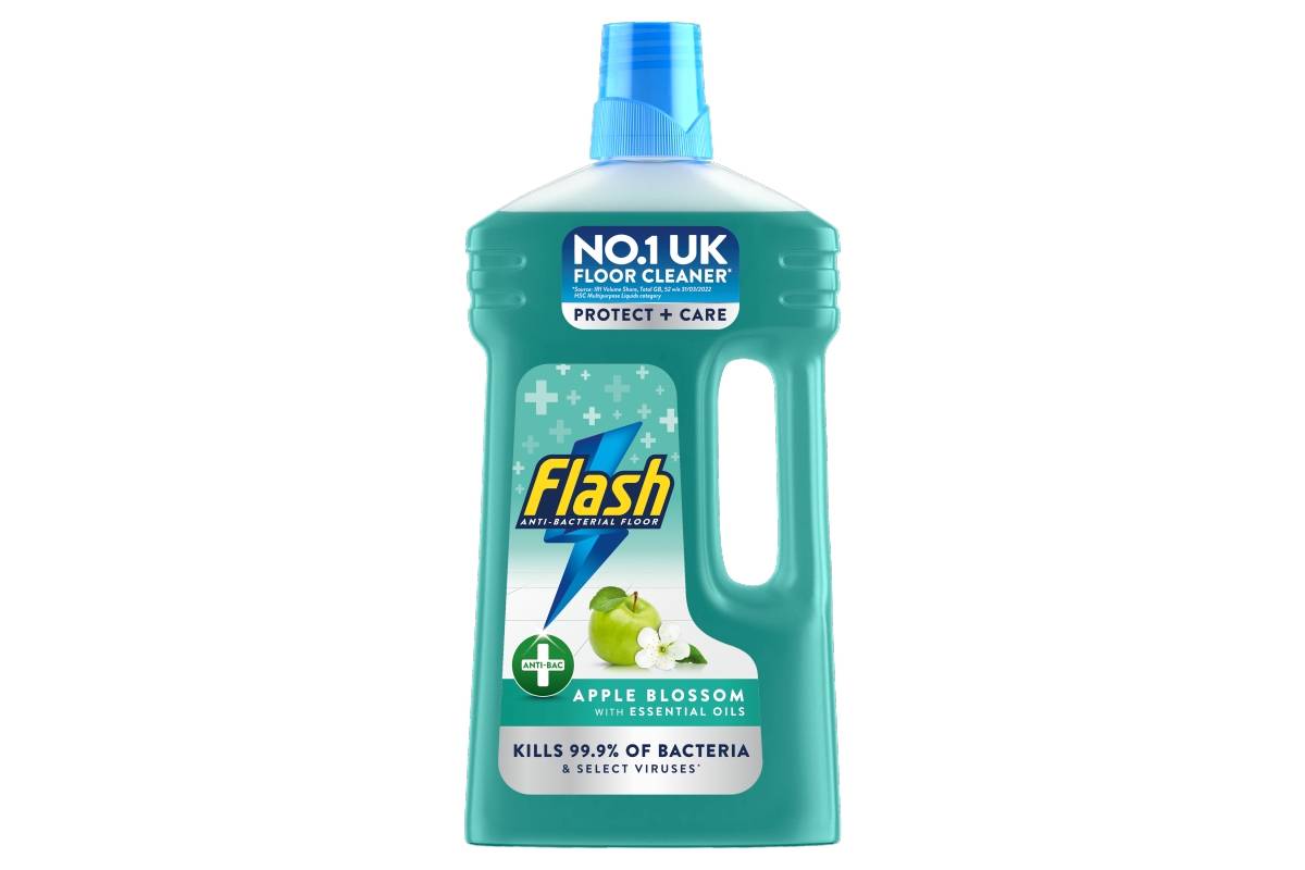 Flash Base Anti-Bacterial Liquid Cleaner