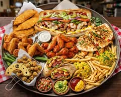 Sharks Fish and Chicken (5744 Silver Hill)