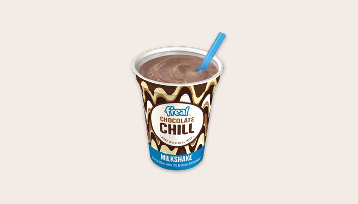 F'Real Chocolate Shake 8oz