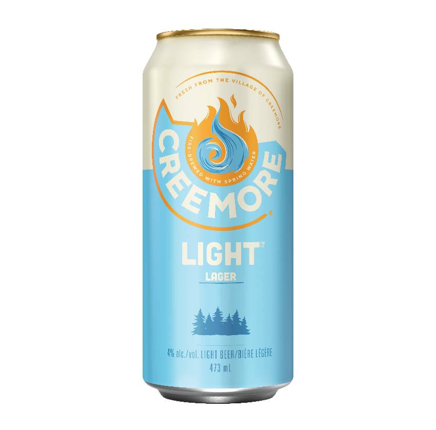 Creemore Light Lager (Can, 473ml)