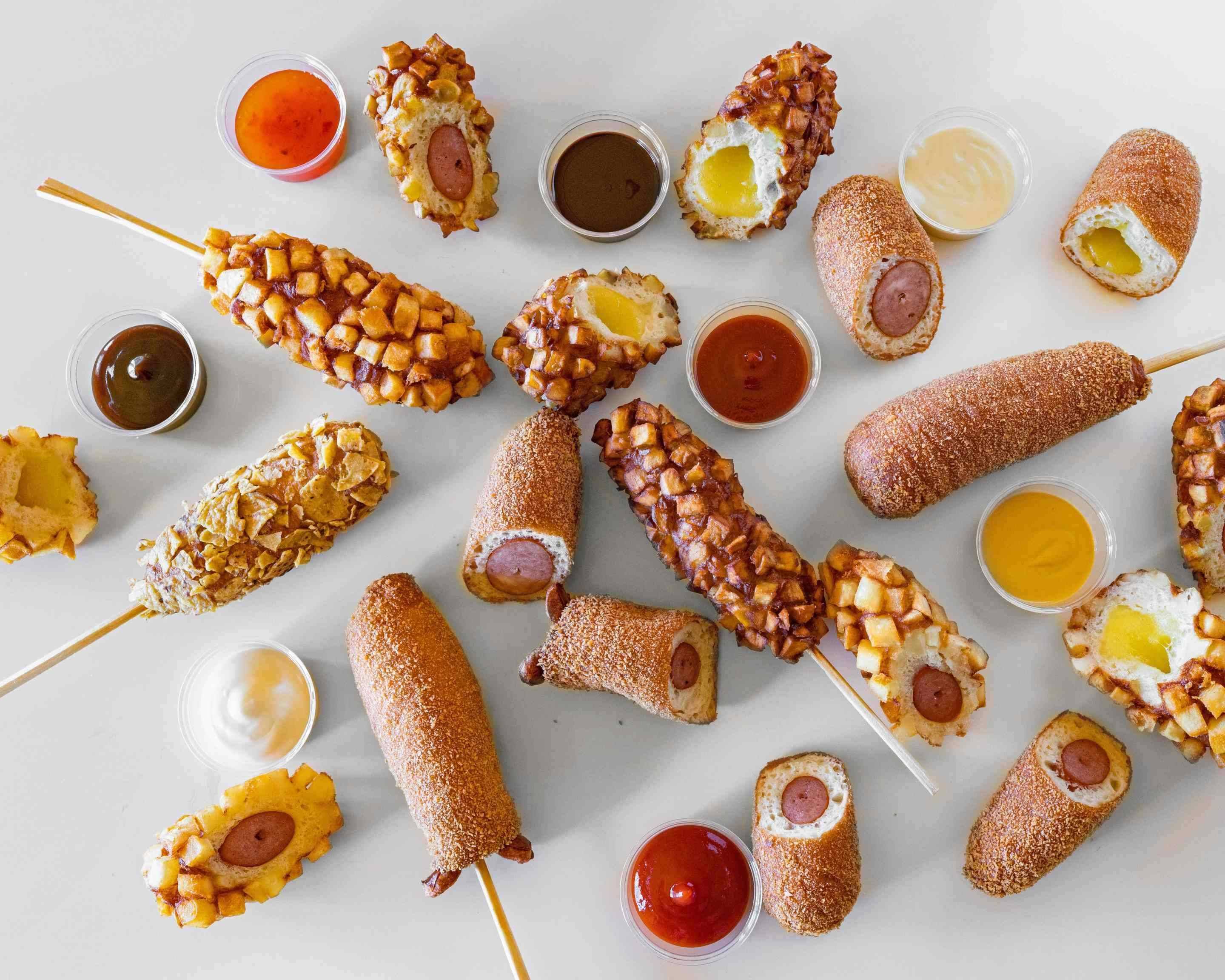 Order Mighty Hotdog Pakuranga Delivery Online Auckland Takeout Menu