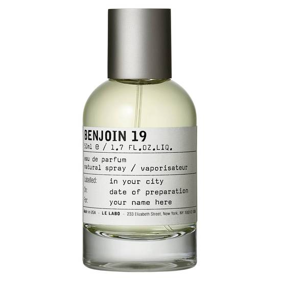 Benjoin 19 Eau de Parfum (50ml)