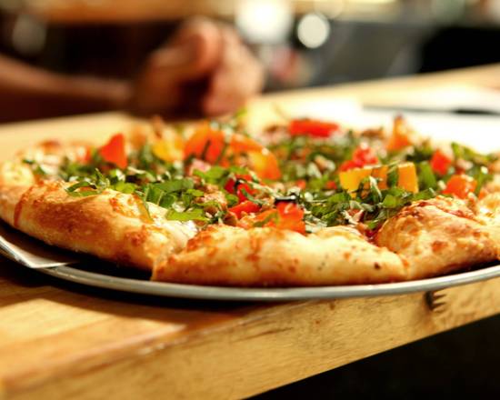 Zeeks Pizza - White Center