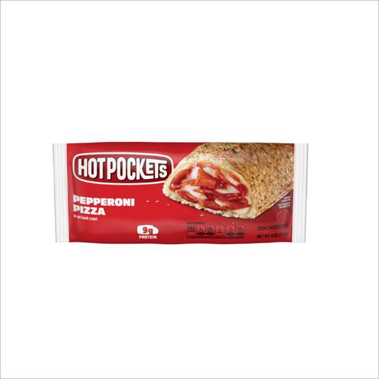 Hot Pockets Pepperoni/Pizza