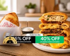 D' To Empanadas - Abraham Lincoln