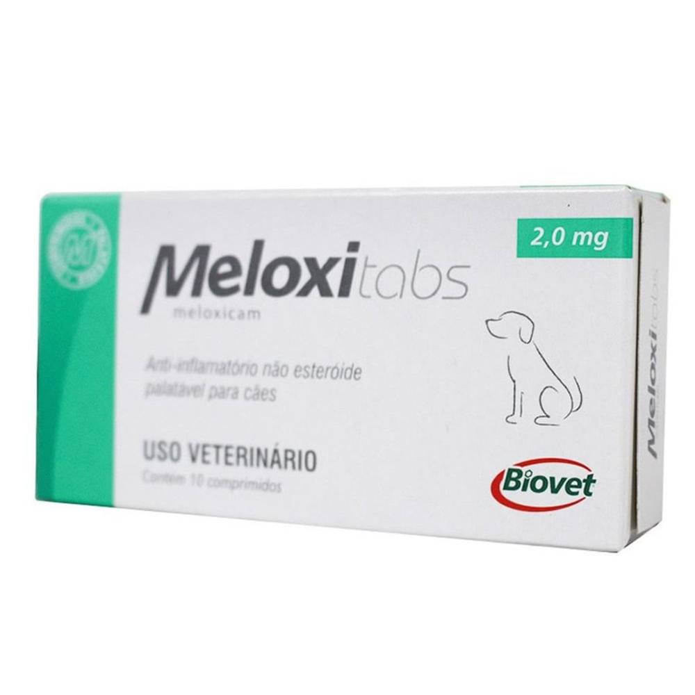 Biovet · Meloxitabs 2mg (100 g)