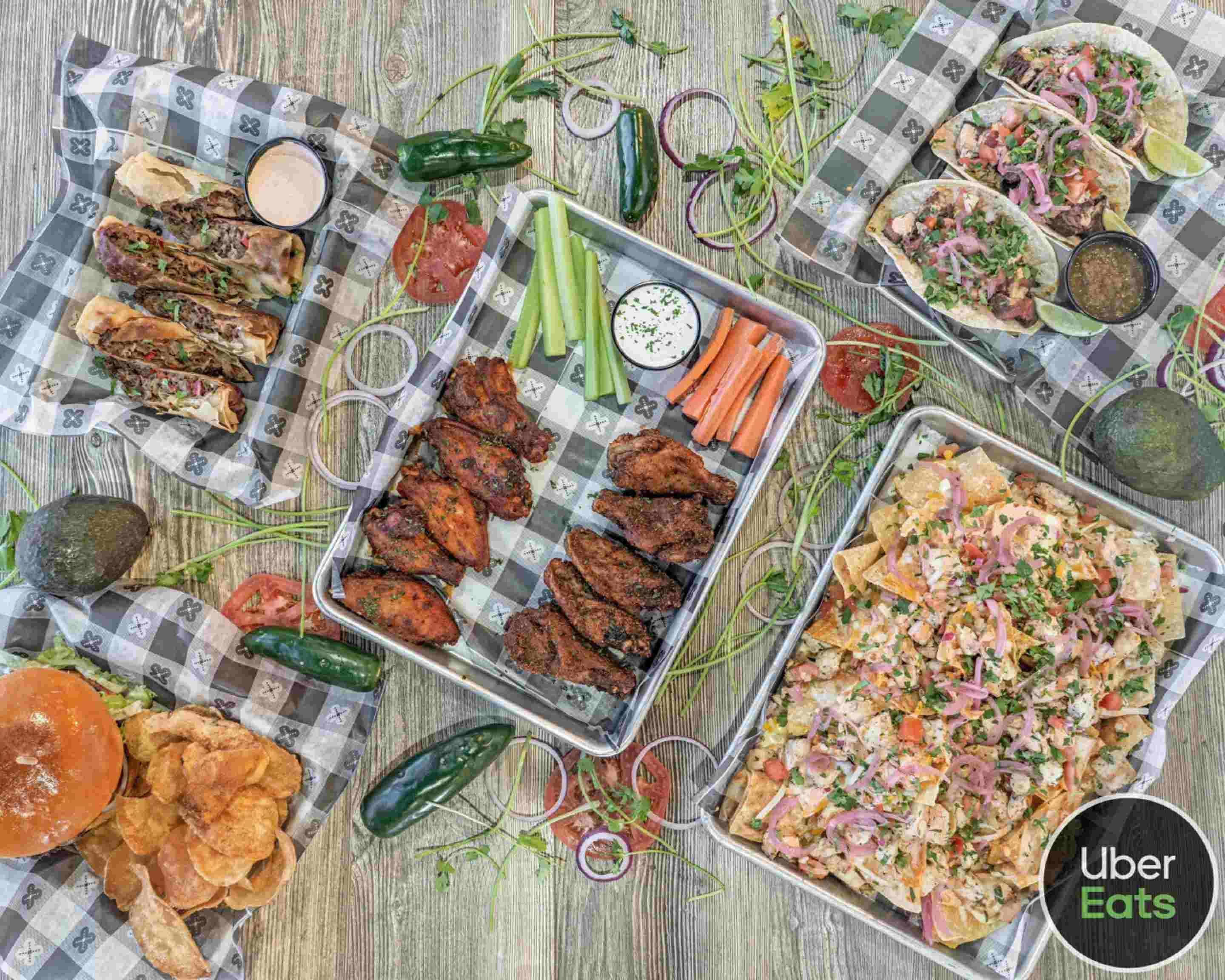 Tailgaters Wylie Menu DallasFort Worth • Order Tailgaters Wylie