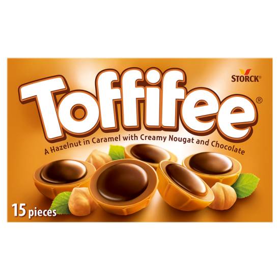 Storck Toffifee Chocolate (caramel) (15 ct)