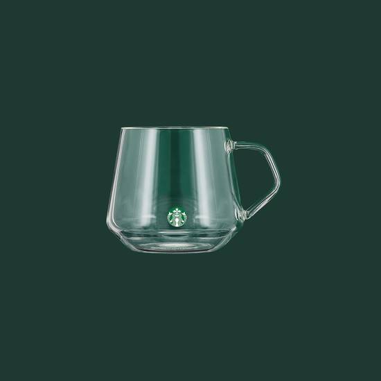 Glass Mug - 473 mL