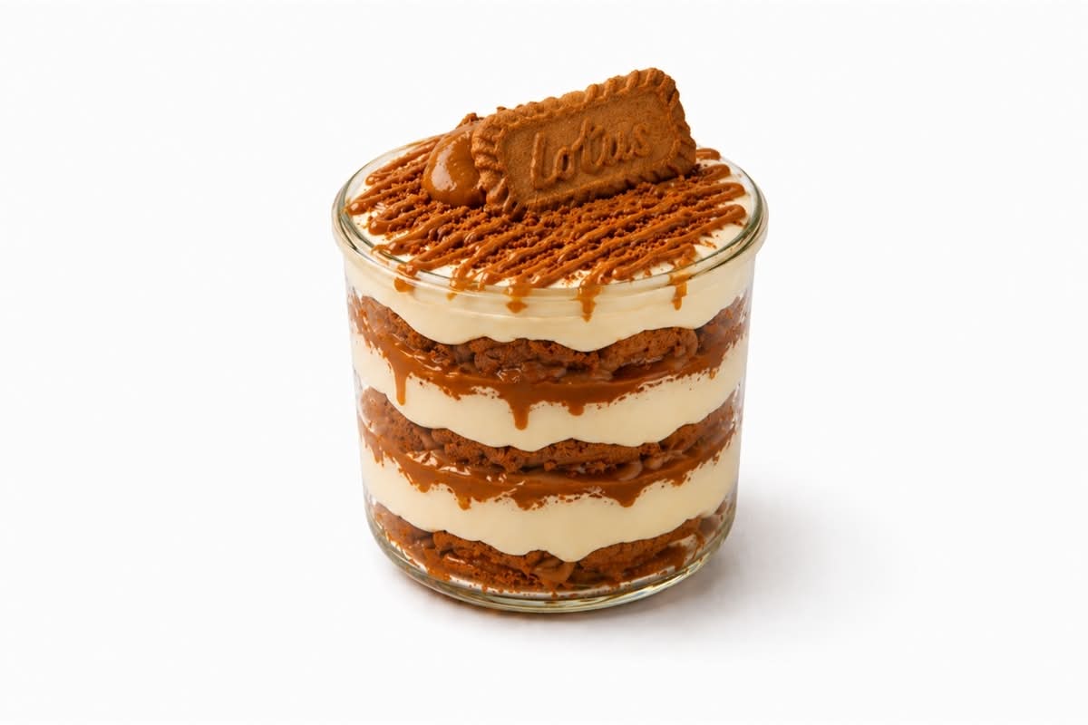 Tiramisu Spéculoos Caramel 🍰