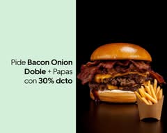 Chachan Koreamerican Burger (Salvador)