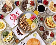 Social Cafe by Party Platter (4211 106 St NW)