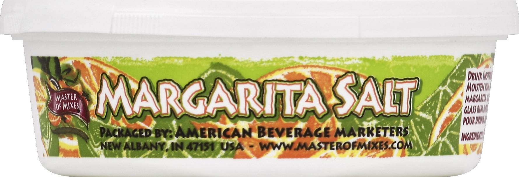 Master of Mixes Margarita Salt (8 oz)