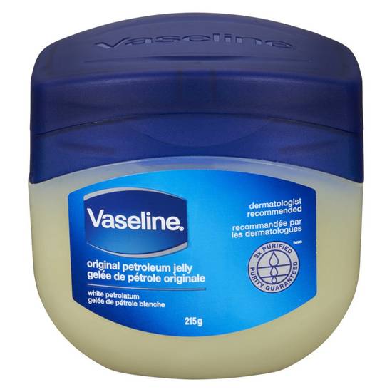 Vaseline Original Petroleum Jelly (215 g)