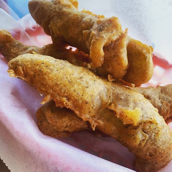 Fried Pickles