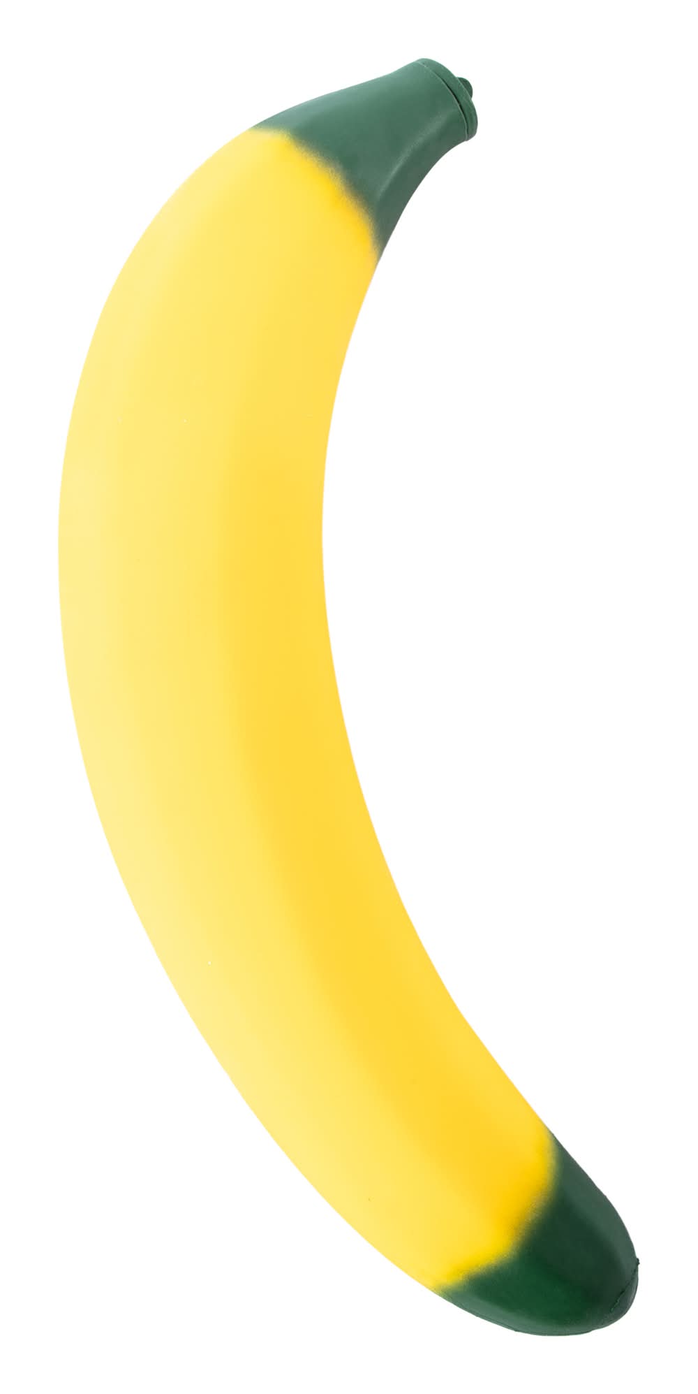 Smush Mart Squishy Banana Toy Banana