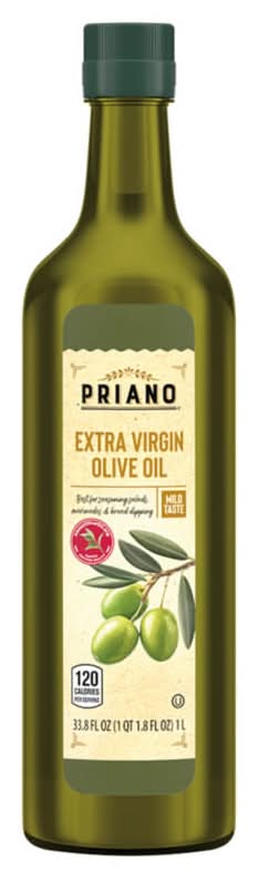 Priano Extra Virgin Olive Oil (33.8 fl oz)
