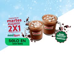 Krispy Kreme (WM Del Mazo)