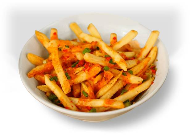 DYNAMITE FRIES