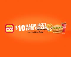 Hungry Jack's (Gladstone)