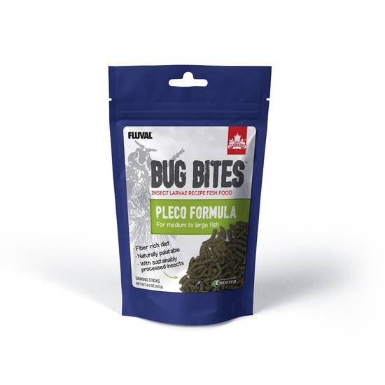 FLUVAL Bug Bites Insect Larvae Fish Food (4.6 oz)
