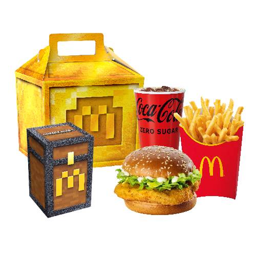 Minecraft MM McChicken®